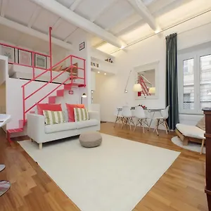  Apartamento 4bnb - Serpenti Delightful