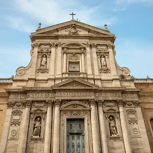 Pensjonat Daplace - Santa Susanna, Rzym