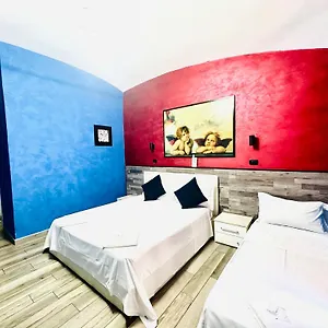 Konukevi Beking, Roma