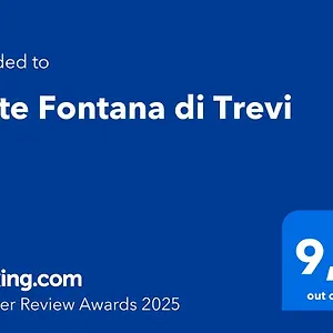 Fontana Di Trevi בית הארחה
