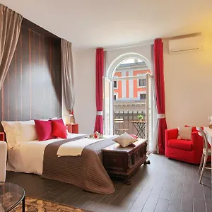 Gæstehus Relais Quattro Fontane, Rom