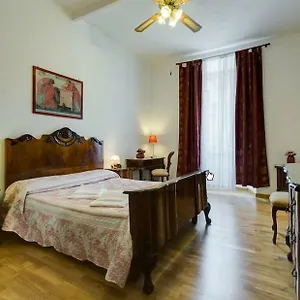 Apartament Center, Rione Monti,, Rzym