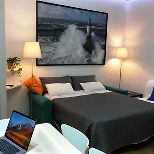Apartament Poliziano, Rzym
