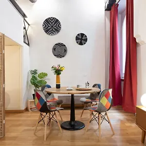As You Feel - Charming Loft In Navona Apartment