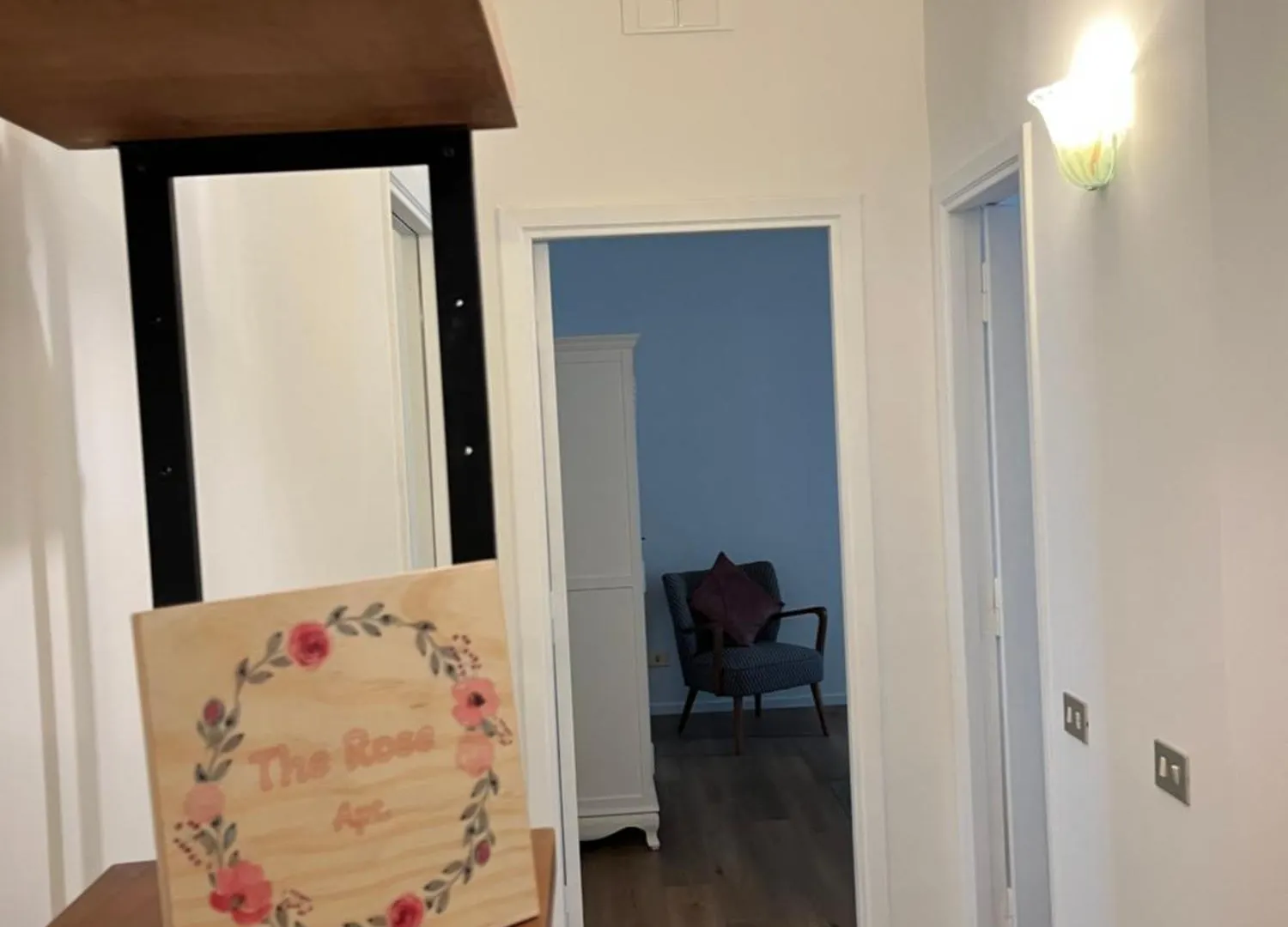 The Rose Apt Rome