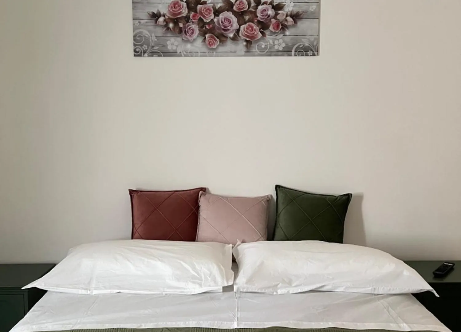 The Rose Apt Rome